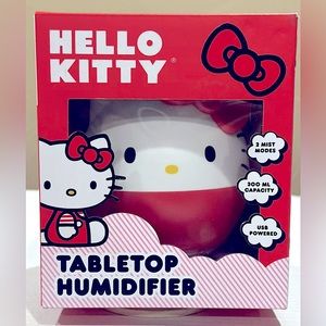 SANRIO - Hello Kitty XL Tabletop Humidifier - USB Powered (300ml Capacity) New!!
